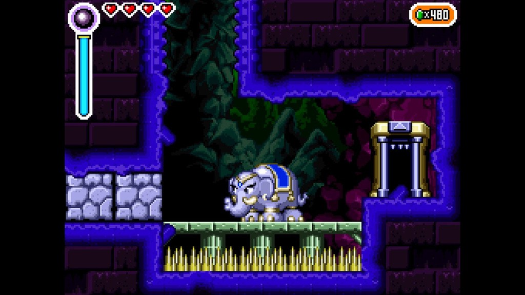 Shantae: Risky´s Revenge - Director´s Cut - Imagen 23